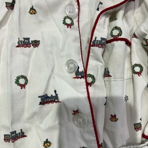 Petite Plume Christmas Train